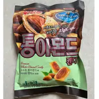 在飛比找Yahoo!奇摩拍賣優惠-現貨 韓國🇰🇷 Orion 好麗友 杏仁牛奶風味糖 牛奶糖 