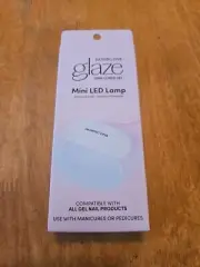 dashing diva mini led gel nail lamp