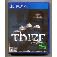 在飛比找蝦皮購物優惠-PS4 Thief 俠盜 日版初回生產版 全新