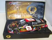 1:24 ACTION RCCA ELITE 2003 #8 BUDWEISER MUSIC STAIND DALE EARNHARDT JR MIB