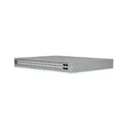 Ubiquiti Pro Max 48, 48-port, Layer 3 Etherlighting Switch, 2.5 GbE, 16 GbE RJ45 Ports, 32 GbE RJ45 , 4 10G SFP+, Throughput 112 Gbps, Incl 2Yr Warr