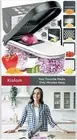 Vegetable Chopper, 6-In-1 Mini Chopper, Mandolin Slicer with Finger Guard, Clean