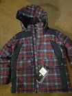 Spyder Boys Garrison Jacket, Size M