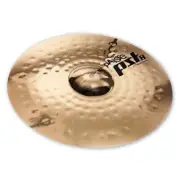 Paiste PST 8 Reflector Rock Crash Cymbal 17"-DCP