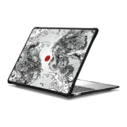 MacBook Air 13-inch (M1 / Intel) Impact Case Power Dragon by Gabe Shum