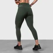 [The Brave] THE BRAVE - WOMEN'S SCULPT TIGHTS - DARK OLIVE