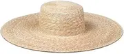[HEYDHSDC] Big Brim Straw Hats for Women Summer Oversized Beach Hat