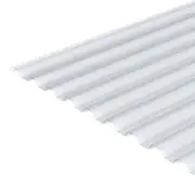 Suntuf 1.8m Clear Greca Polycarbonate Roofing