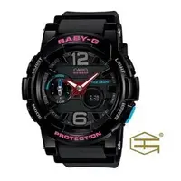 在飛比找PChome商店街優惠-【天龜】CASIO Baby-G 時尚潮流 潮汐月相 雙顯運