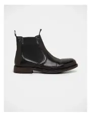 [Julius Marlow] Quake Boots in Black
