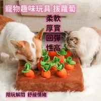 在飛比找蝦皮購物優惠-台灣🇹🇼現貨 24H出貨 紅蘿蔔 狗玩具 寵物玩具 狗狗玩具