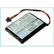 Battery for TomTom P11P20-01-S02 One XXL 540S Route XL 540M 540T 540TM 550 550M