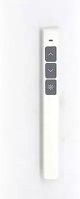 HIGHROCK Wireless Presenter,2.4GHZ Presentation Remotes Wireless USB PowerPoi...