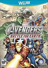 Marvel Avengers: Battle For Earth - Nintendo Wii U