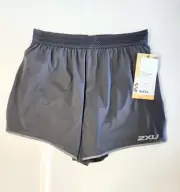2XU Light Speed Stash 5" Running Shorts Mens Black Small