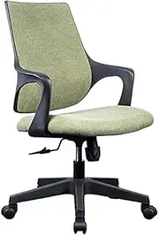 Stable Ergonomic Office Chair，360° Free Rotation Desk Chair，Modern Minimalist Computer Chair，Enhance Comfort of Sitting Experience Mobile