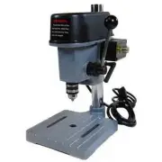 Miniature Size Tabletop Electric Power Bench Top Table Hobby Drill Press Tool