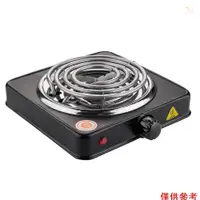 在飛比找蝦皮商城優惠-家用迷你電熱爐 電動單盤燃燒器 便攜式熱板 蚊香爐 1000