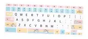Silicon Keyboard Cover Skin for HP Chromebook 11 x360 11.6",Chromebook 11