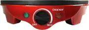 BT.700Y Electric Crepe Maker Non-Stick Plate with 5 Temperatures Setting, 130...