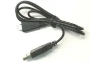 Sony VMC-MD3 USB Cable for DSC-WX5 WX7D WX9 WX10 WX10/B H70 H70/B H70/L/R Camera