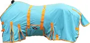 CHALLENGER 82" Horse Mesh Light Weight Fly Sheet Summer Spring Airflow 73414