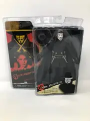 NECA V for Vendetta 7 Action Figure
