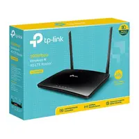 在飛比找順發線上購物優惠-TP-LINK TL-MR6400 4G LTE N300 