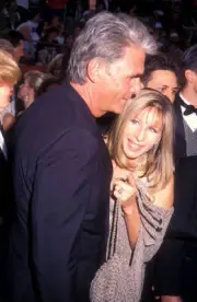James Brolin and Barbra Streisand during The 69th Annual Academy .. Old Photo 4
