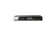 Draytek VigorSwitch PQ2121x 2.5GbE L2+ Managed Switch with PoE+