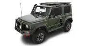 Rhino Rack Jimny Overlanding Kit - Gutter BackBone - ROLS1