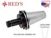 CAT50-ER20A-4 Precision Collet Chuck Tool Holder CNC mill