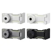 Keyless Cabinet Lock Cabinet Fingerprints Lock Twist Knob Hasp Lock Enduring
