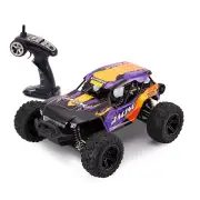 HX 1/14 2.4G 4WD RC Car Vehicle LED Light Off-Road High Speed Truck RTR Full Proportional Models Toys