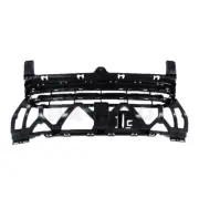 New Bumper Face Bar Grilles Front For 2011-2014 Porsche Cayenne 95850568301 (for: Porsche)