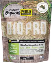 Biopro Sprouted Brown Rice (Pure) - 500g