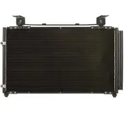 A/C AC Condenser Replacement For 1999-2004 Honda Odyssey Van HO3030115 V6 3.5L
