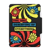 iPad Pro 11-inch (M4) Impact Folio Case You Deserve Everything by Nathan Bennett