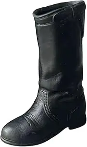 ＫＬＫＣＭＳ 1/6 Scale Action Figures Boots Costume Accessories,Kids Adults Gifts,Fashionable Miniature DIY 12 inch Female Doll Boots