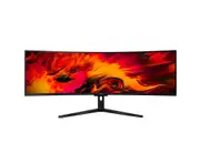 Acer EI491CURS EI1 49" 120Hz DQHD(5120x1440) Ultra-Wide FreeSync Curved VA Gaming Monitor