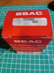 ABB Solid State Control SSAC ECS40BC