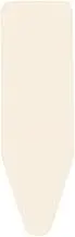 Brabantia Ironing Board Cover with Foam Insert, B Size, Ecru (175824)