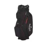 Callaway ORG 14 2025 Cart Bag - Black Camo