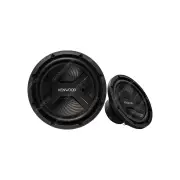 Kenwood PS-series 12" Subwoofer Peak Power 2000W Speaker Size 300mm KFC-PS3017W