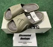 ADIDAS MENS ADICANE SLIDES SANDALS NWB MENS SIZE 11 HQ9914 OLIVE STRATA GREEN
