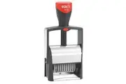 Colop 10 Band Numberer Stamp 5Mm Black
