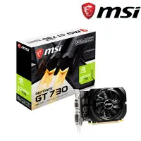 在飛比找Yahoo!奇摩拍賣優惠-【宅天下】微星 MSI N730K-2GD3/OCV5 顯示