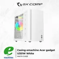 在飛比找蝦皮購物優惠-宏碁 外殼 emachine Acer小工具 U351W 白