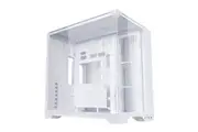 Lian Li O11 Vision Compact Mid-Tower ATX Case - White (PC-O11VPW)