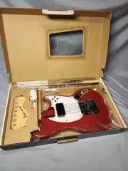 *NEW IN BOX.*-Wii RockBand 3 Nintendo Wii Wireless Fender Mustang Pro-Guitar